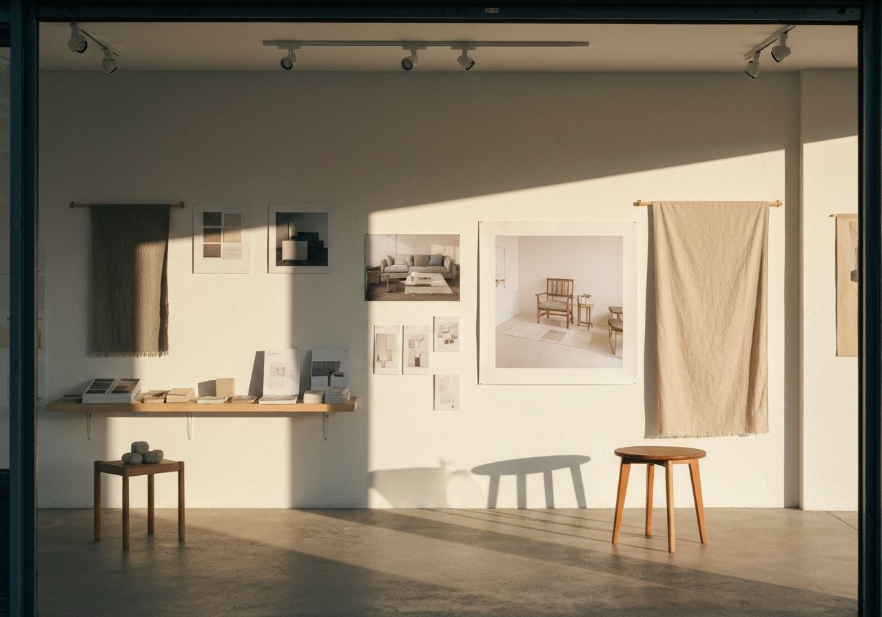 Urban Glow Studio storefront